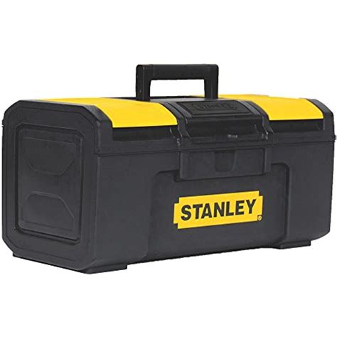 13 inch steel tool box|stanley tool box 16 inch.